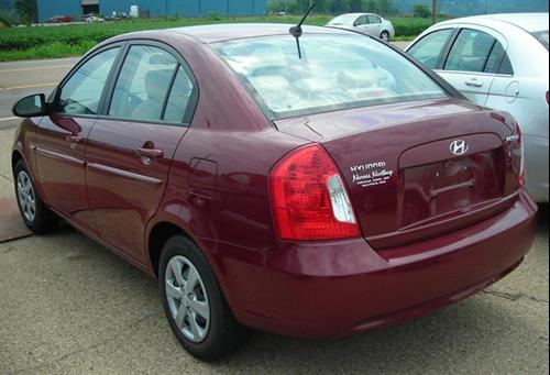 Hyundai Accent FWD 4dr Sport Other