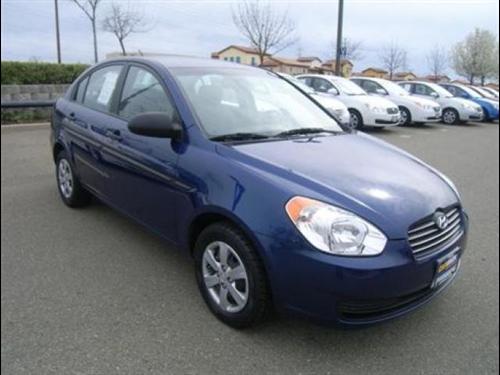 Hyundai Accent V-6 Sport Other