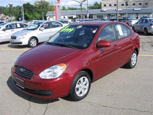 Hyundai Accent E320 4dr Sdn 3.0L Bluetec RWD 42 State Sedan Other