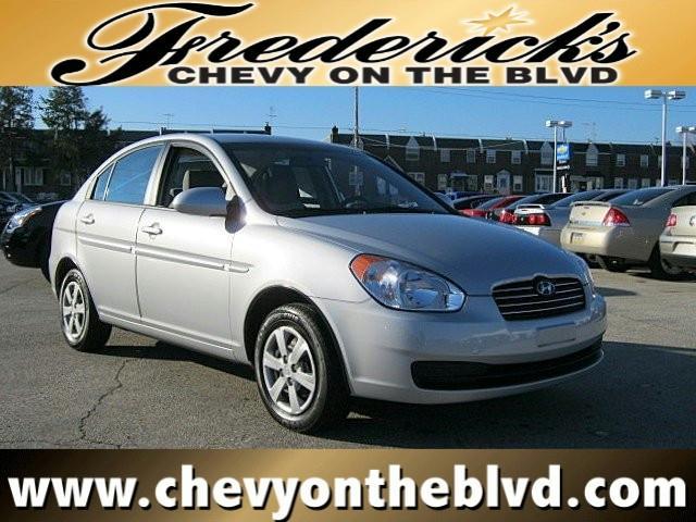 Hyundai Accent Unknown Unspecified