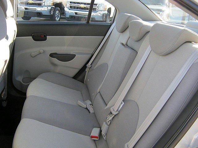 Hyundai Accent 2009 photo 5