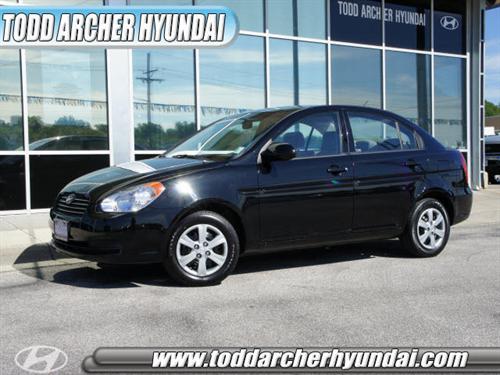 Hyundai Accent FWD 4dr Sport Other