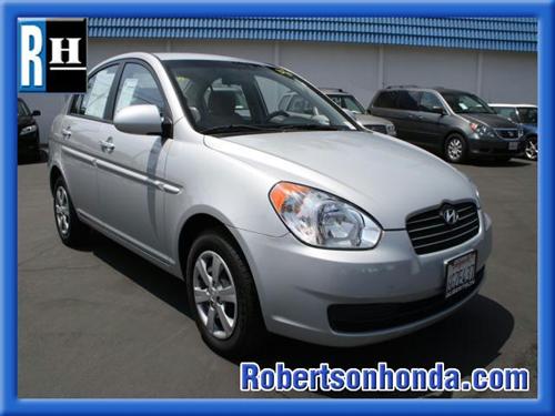 Hyundai Accent V-6 Sport Other