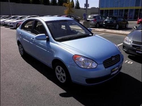 Hyundai Accent V-6 Sport Other