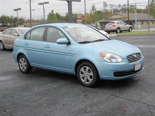 Hyundai Accent V-6 Sport Other