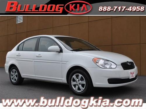 Hyundai Accent V-6 Sport Other