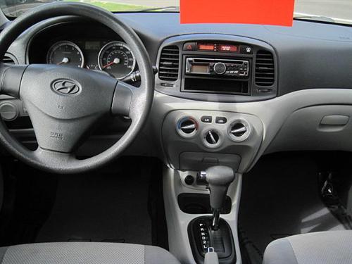 Hyundai Accent V-6 Sport Other