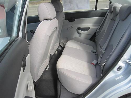 Hyundai Accent 2009 photo 1