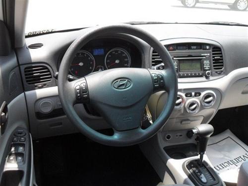 Hyundai Accent FWD 4dr Sport Other