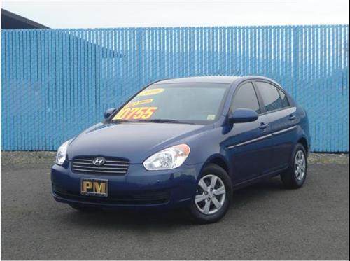 Hyundai Accent V-6 Sport Other
