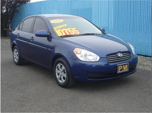 Hyundai Accent 2009 photo 2