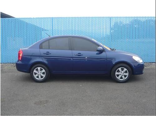 Hyundai Accent 2009 photo 4