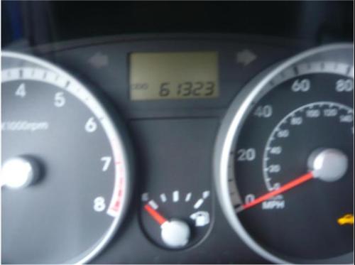 Hyundai Accent 2009 photo 5