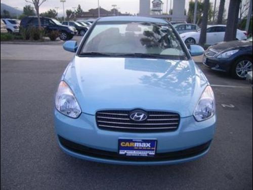 Hyundai Accent V-6 Sport Other