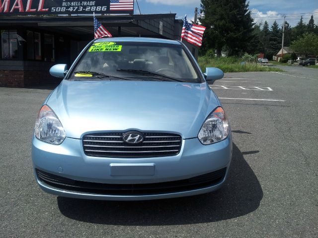 Hyundai Accent 2009 photo 3