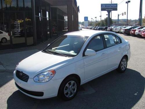 Hyundai Accent V-6 Sport Other