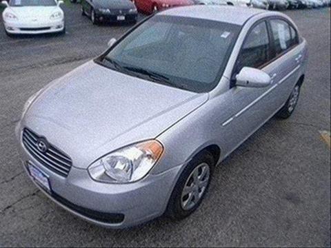 Hyundai Accent FWD 4dr Sport Other