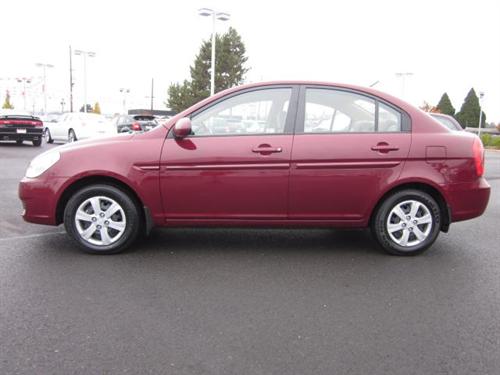 Hyundai Accent E320 4dr Sdn 3.0L Bluetec RWD 42 State Sedan Other