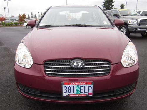 Hyundai Accent 2009 photo 1