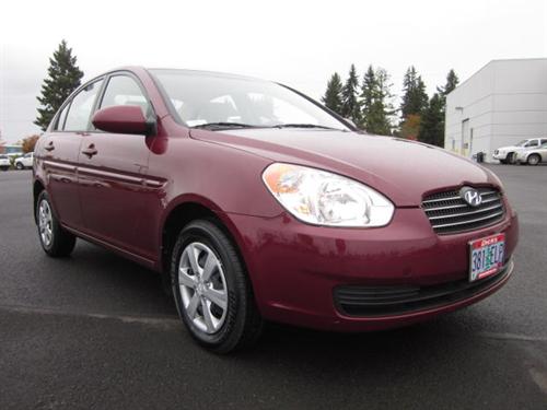Hyundai Accent 2009 photo 2