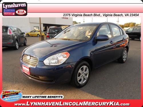 Hyundai Accent V-6 Sport Other