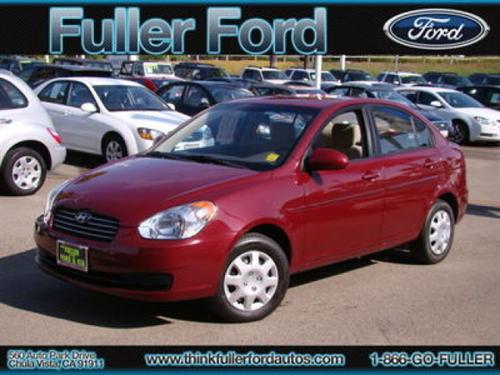 Hyundai Accent 2009 photo 2