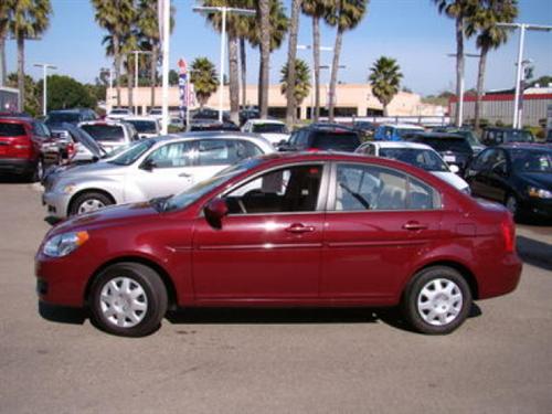 Hyundai Accent V-6 Sport Other