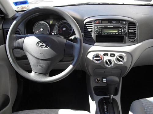 Hyundai Accent V-6 Sport Other