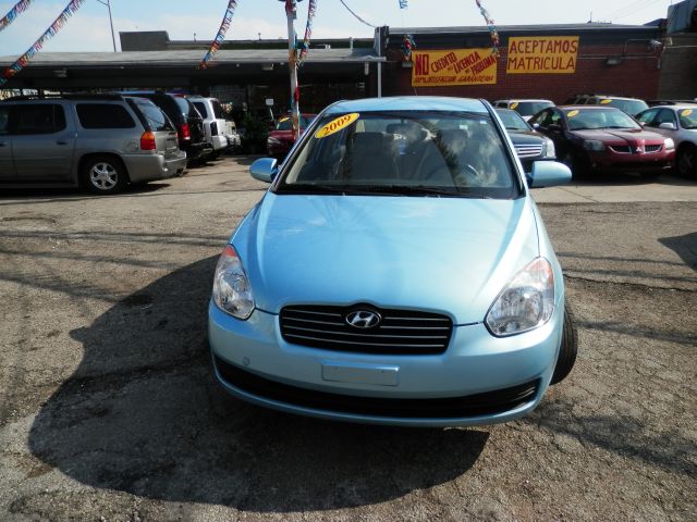 Hyundai Accent ST Sport SLT TRX4 Off Road Laramie Sedan