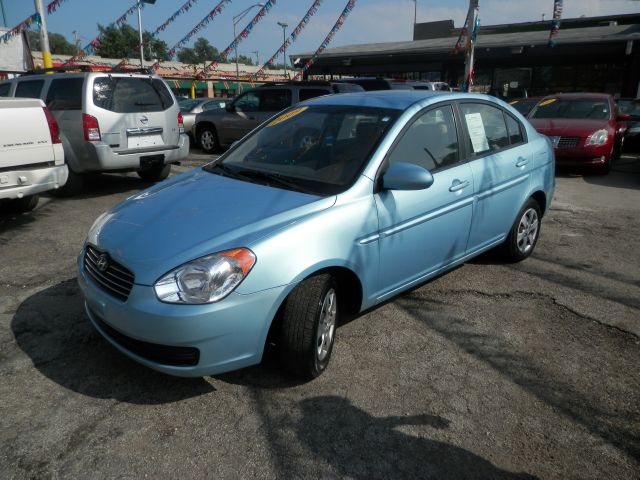 Hyundai Accent 2009 photo 4