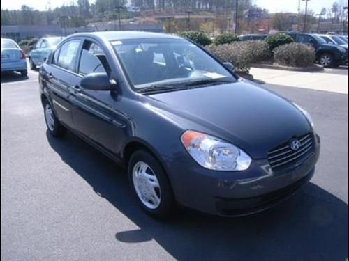 Hyundai Accent V-6 Sport Other