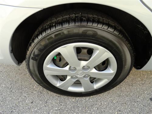 Hyundai Accent FWD 4dr Sport Other