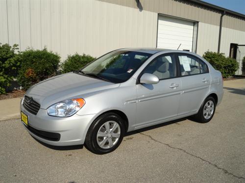 Hyundai Accent 2009 photo 3