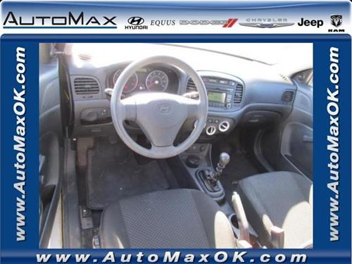 Hyundai Accent LTZ Crew Cab 4WD Other