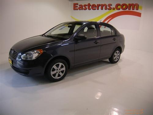 Hyundai Accent V-6 Sport Other
