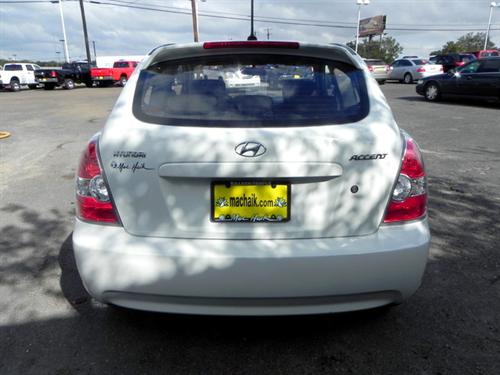 Hyundai Accent XLS Other