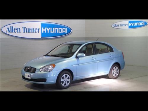 Hyundai Accent V-6 Sport Other