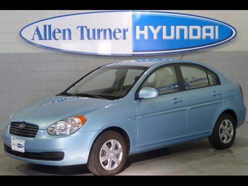 Hyundai Accent 2009 photo 1