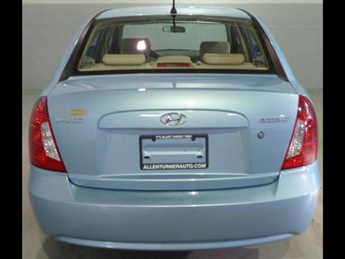 Hyundai Accent 2009 photo 4
