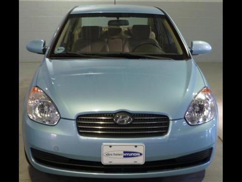 Hyundai Accent 2009 photo 5