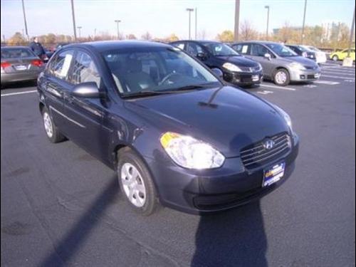 Hyundai Accent V-6 Sport Other