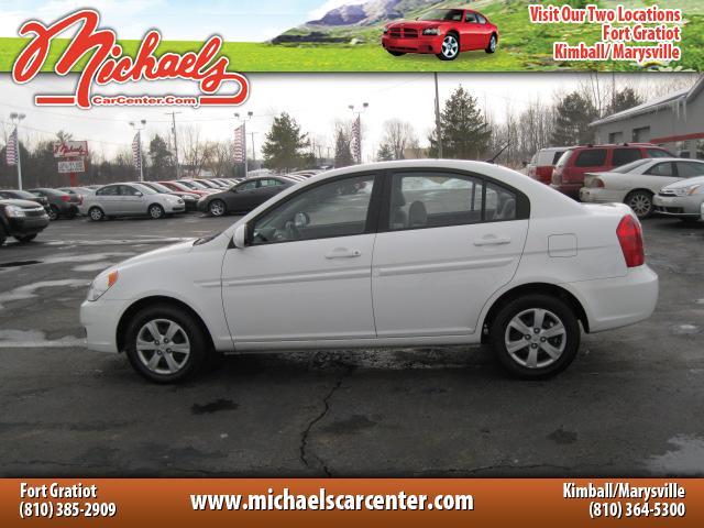Hyundai Accent 2009 photo 1
