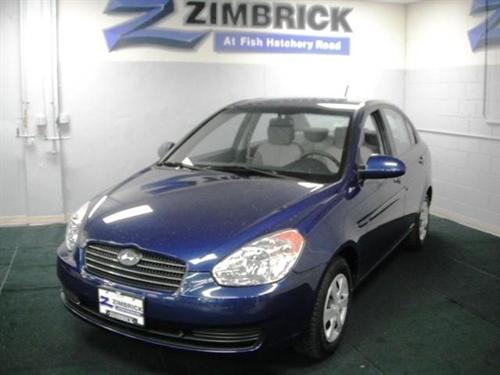 Hyundai Accent V-6 Sport Other
