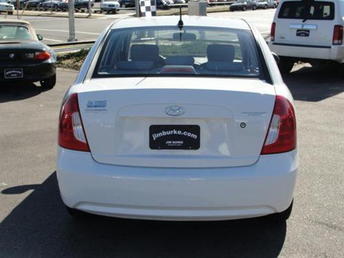 Hyundai Accent FWD 4dr Sport Other