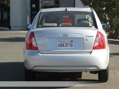 Hyundai Accent FWD 4dr Sport Other