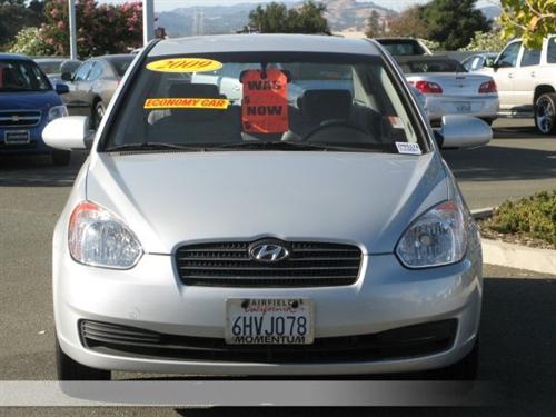 Hyundai Accent 2009 photo 1
