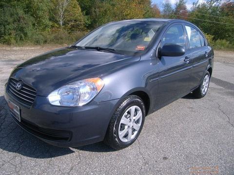 Hyundai Accent FWD 4dr Sport Other