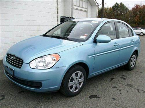 Hyundai Accent V-6 Sport Other