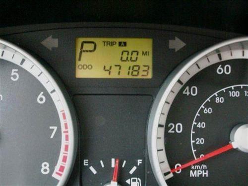 Hyundai Accent 2009 photo 3