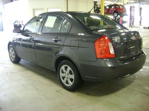 Hyundai Accent FWD 4dr Sport Other